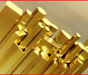BRASS BARS/RODS