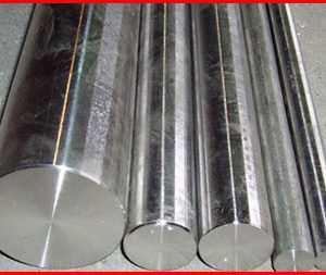 Stainless Steel Rods & Bars