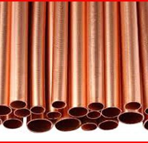 Copper Pipes & Tubes