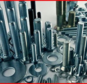 Duplex Steel Fasteners