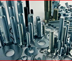 DUPLEX STEEL FASTENERS