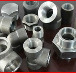 Duplex Steel Forged Fittings