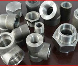 DUPLEX STEEL FORGED FITTINGS