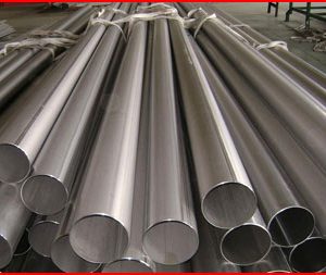 STAINLESS STEEL ERW PIPES