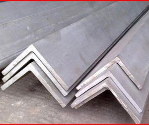 STAINLESS STEEL ANGLES