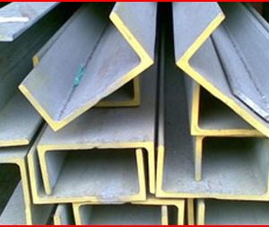 STAINLESS STEEL CHANNELS