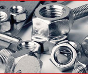 SUPER DUPLEX STEEL FASTENERS