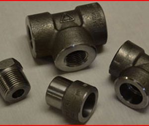 SUPER DUPLEX STEEL FORGED FITTINGS