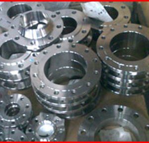 Super Duplex Steel Flanges