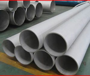 SUPER DUPLEX STEEL PIPES & TUBES