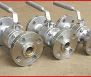 SUPER DUPLEX STEEL VALVES
